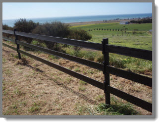 Suits Post and Rail Systems Suits Post and Rail Systems