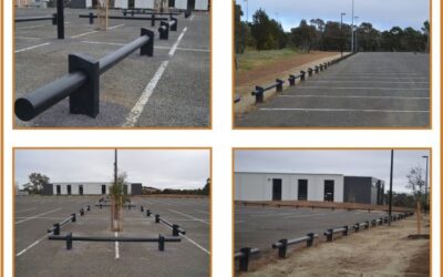 Sustainable Car Park Barriers