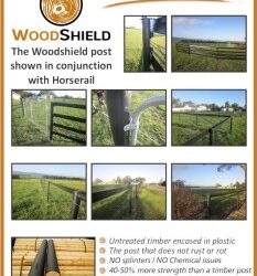 WoodShield & Horserail