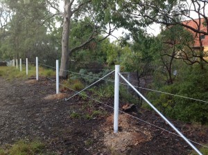 SAMM WOODSHIELD RAILCORP ENVIRO FENCING 2