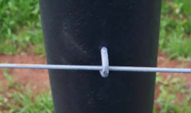 Standard Fasteners and Electric Fencing