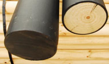 The Premier Coated Timber Posts The Premier Coated Timber Posts